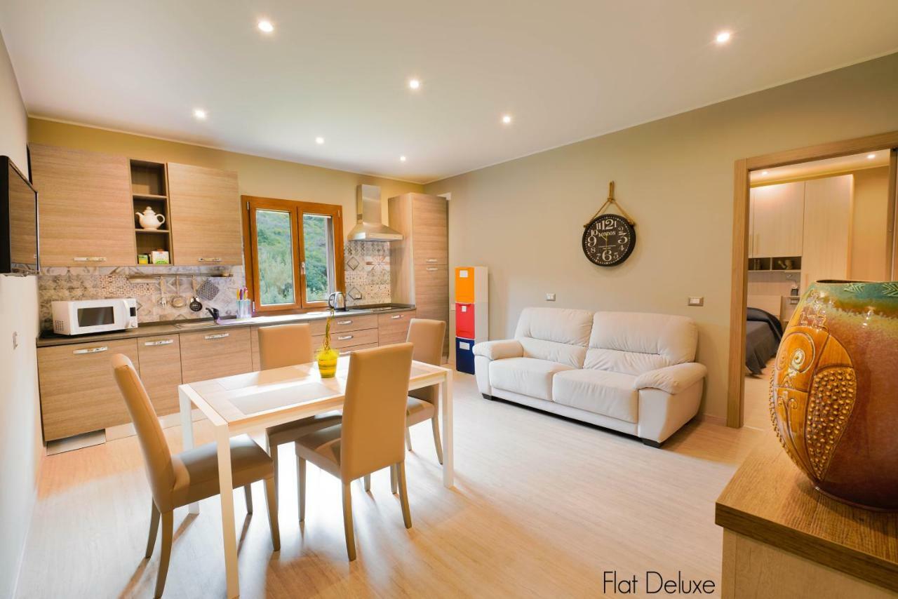 Luxury Home Bosa Marina ,Oristano Eksteriør billede