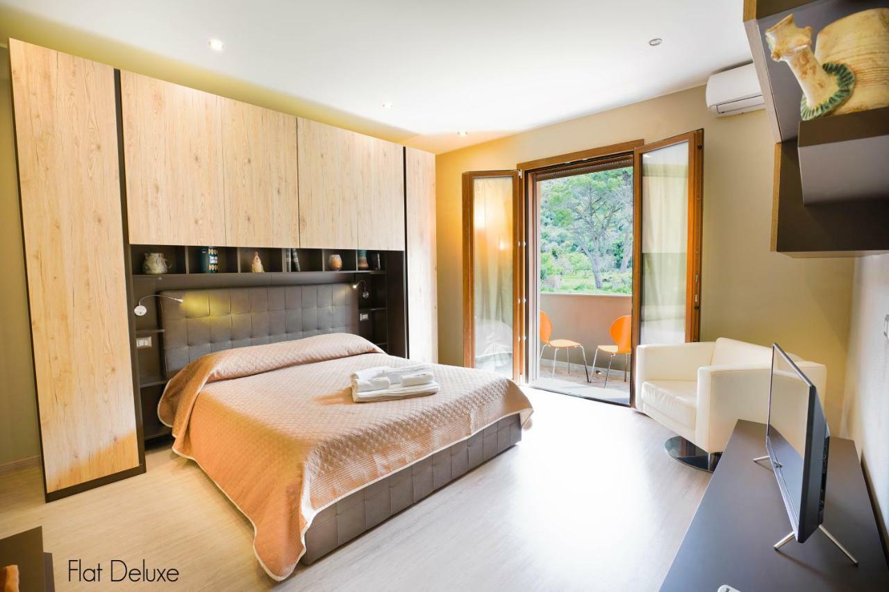 Luxury Home Bosa Marina ,Oristano Eksteriør billede