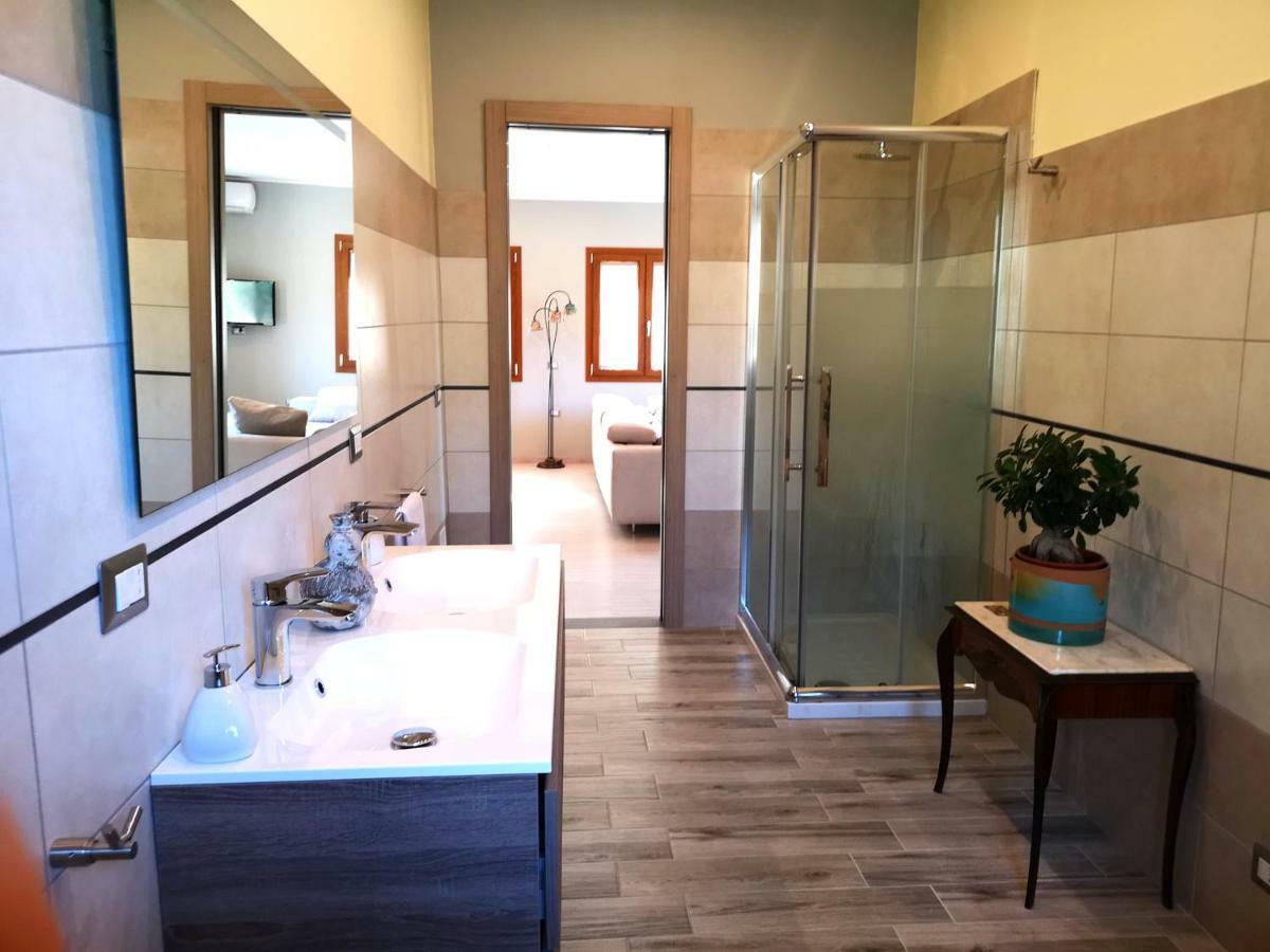Luxury Home Bosa Marina ,Oristano Eksteriør billede